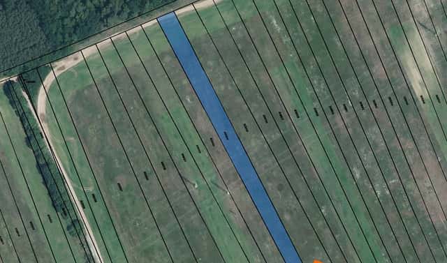 Prodej pole 239 m², Rohatec, okres Hodonín