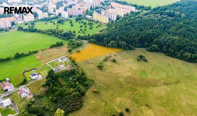 Prodej louky 6 261 m², Česká Lípa