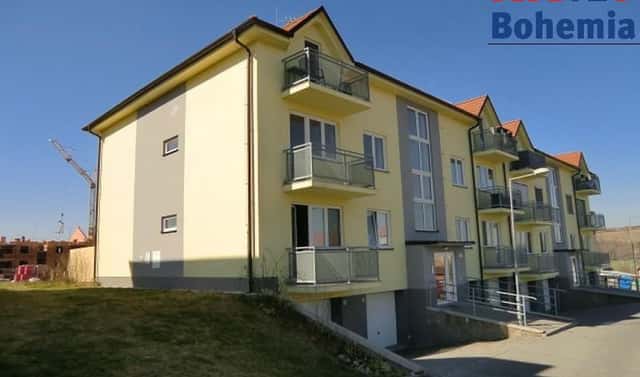 Pronájem bytu 2+kk 52 m², Pražská, Benátky nad Jizerou – Benátky nad Jizerou II, okres Mladá Boleslav