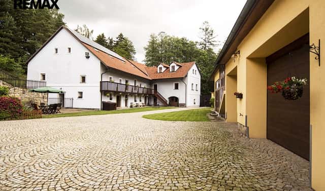 Prodej zemědělského objektu 550 m², Samota, Strmilov, okres Jindřichův Hradec