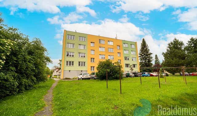 Prodej bytu 3+1 78 m², Trhové Sviny, okres České Budějovice
