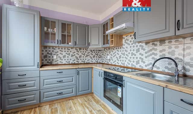 Prodej bytu 5+1 86 m², Červeného kříže, Česká Lípa