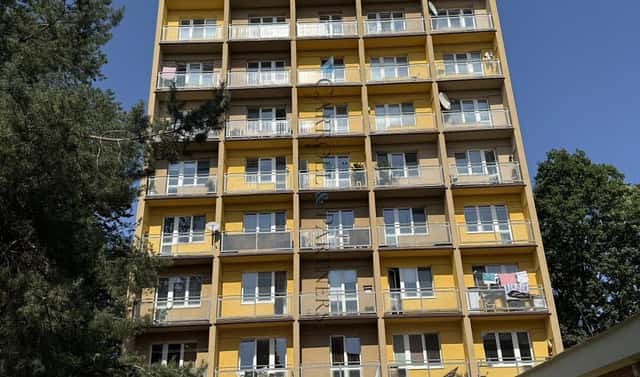 Pronájem bytu 2+1 53 m², Gen. Sochora, Ostrava – Poruba, okres Ostrava-město