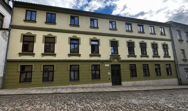 Pronájem bytu 2+kk 73 m², Lazebnická, Jihlava