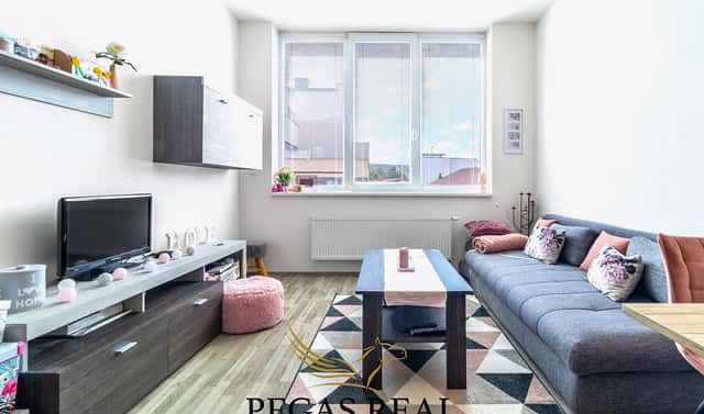 Prodej bytu 1+kk 27 m², Vídeňská, Brno – Štýřice, okres Brno-město