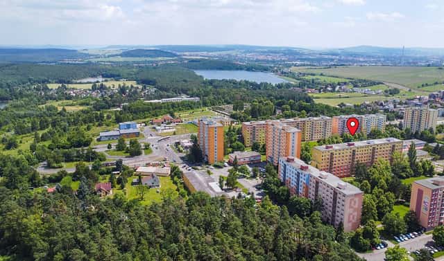 Prodej bytu 3+1 72 m², Tachovská, Plzeň – Bolevec, okres Plzeň-město