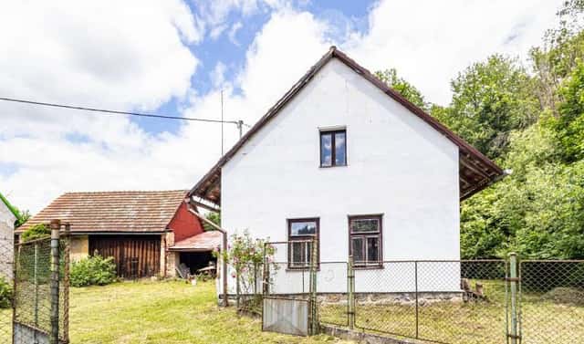 Prodej domu 57 m² s pozemkem 769 m², Chudenice – Slatina, okres Klatovy