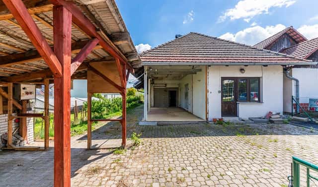Prodej obchodních prostor 374 m², Jiráskova, Šťáhlavy, okres Plzeň-město