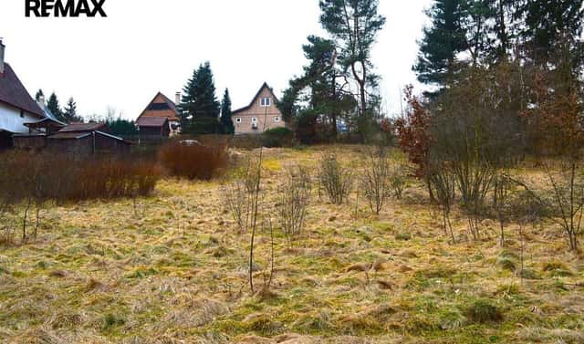 Prodej stavebního pozemku 645 m², Arnoltice, okres Děčín