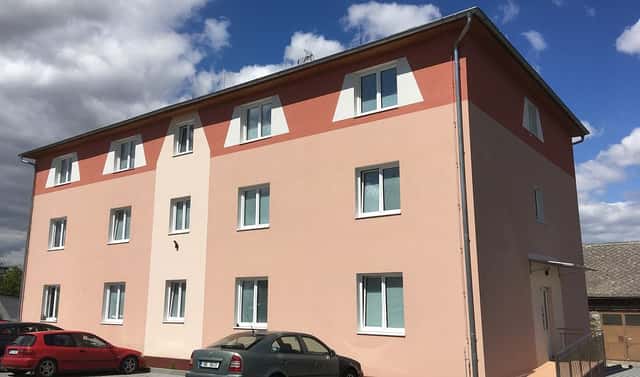 Pronájem bytu 1+kk 25 m², Olomouc