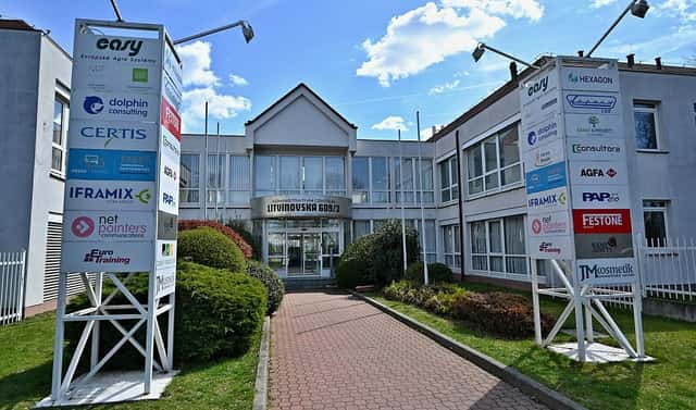 Pronájem skladovacích prostor 287 m², Litvínovská, Praha 9 – Prosek
