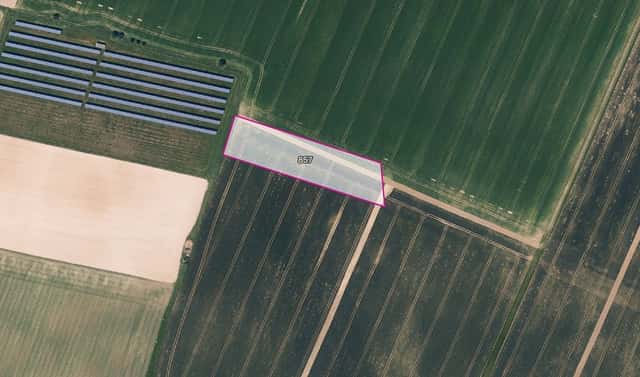 Prodej pole 7 600 m², Podolí, okres Přerov