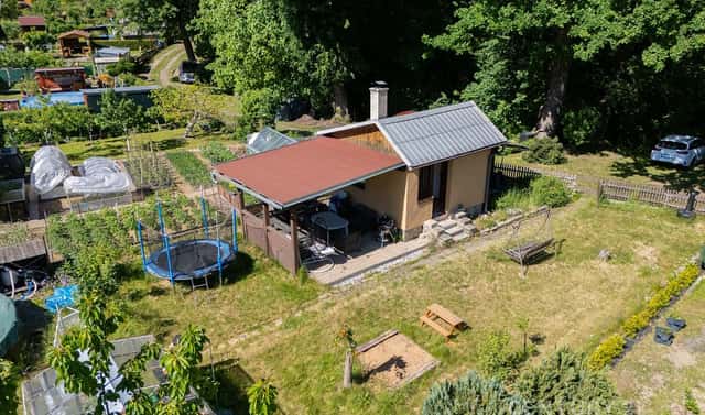 Prodej chaty/chalupy 25 m² s pozemkem 413 m², Jirkov, okres Chomutov