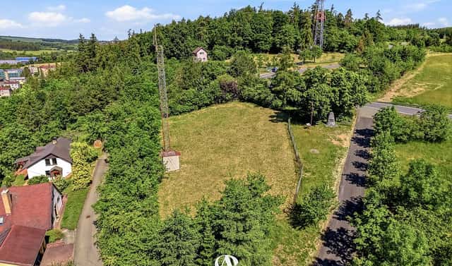 Prodej stavebního pozemku 1 486 m², Konice, okres Prostějov