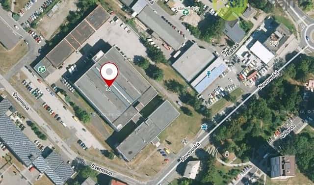Pronájem kanceláře 39 m², Novoveská, Ostrava – Mariánské Hory, okres Ostrava-město
