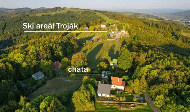 Prodej chaty/chalupy 40 m² s pozemkem 563 m², Rajnochovice, okres Kroměříž