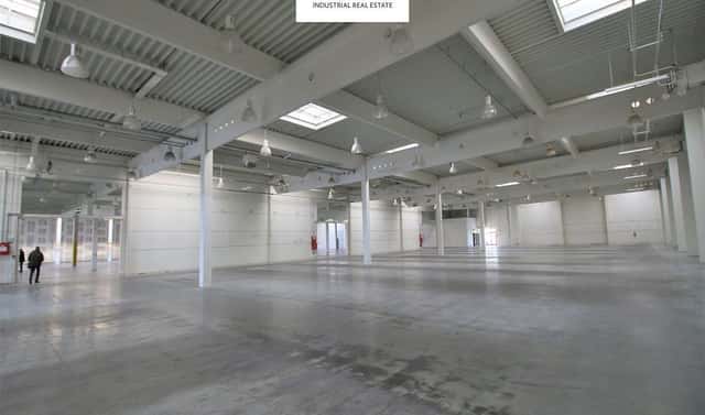Pronájem skladovacích prostor 6 170 m², Doubská, Liberec