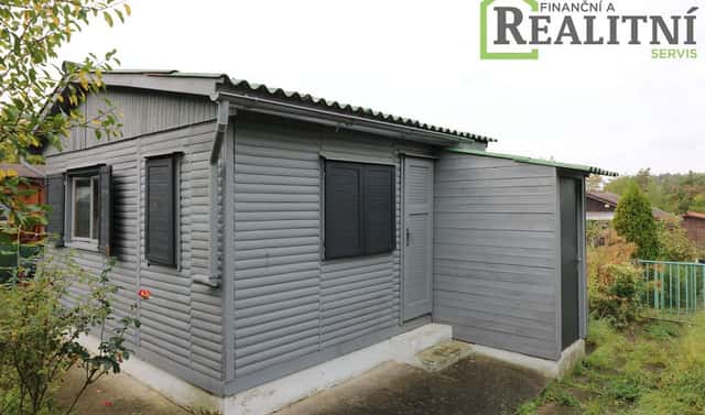 Prodej chaty/chalupy 26 m² s pozemkem 400 m², Bažantní, Praha 6 – Suchdol