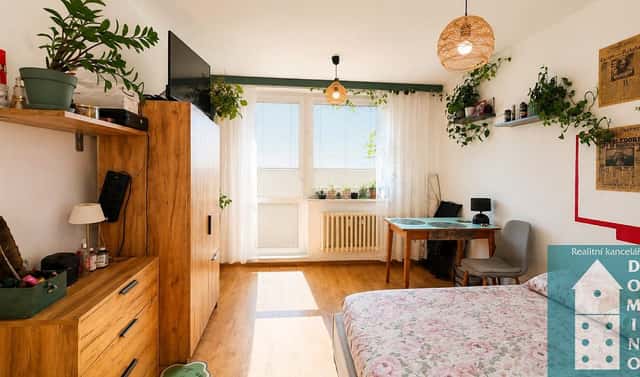 Prodej bytu 1+kk 28 m², Albertova, Kroměříž