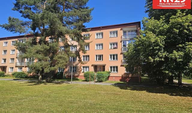 Prodej bytu 3+1 65 m², Hroznatova, Mariánské Lázně – Úšovice, okres Cheb