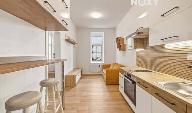 Pronájem bytu 2+kk 34 m², Kolmá, Praha 9 – Vysočany