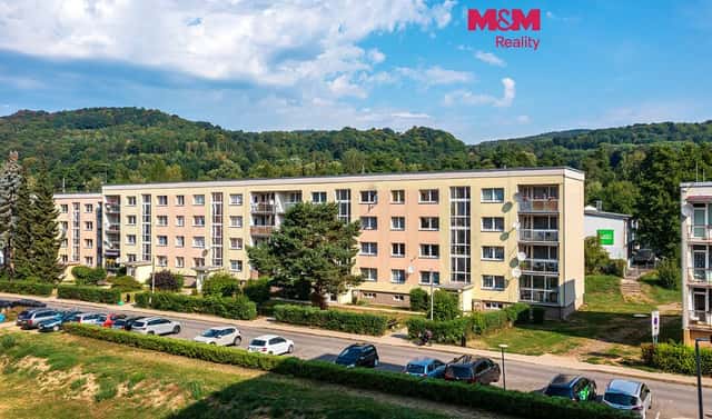 Prodej bytu 2+1 56 m², Sídliště, Benešov nad Ploučnicí, okres Děčín