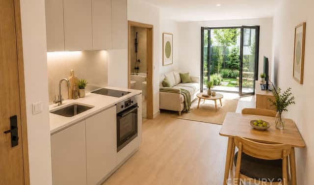 Prodej bytu 1+kk 39 m², Tyršova, Nymburk