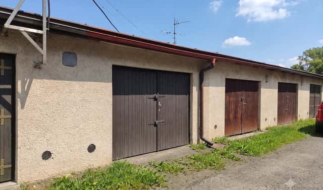 Prodej garáže 24 m2, Jilemnice, Roztocká, Jilemnice, okres Semily