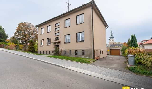Prodej bytu 3+1 66 m², Tyršova, Nové Město na Moravě, okres Žďár nad Sázavou