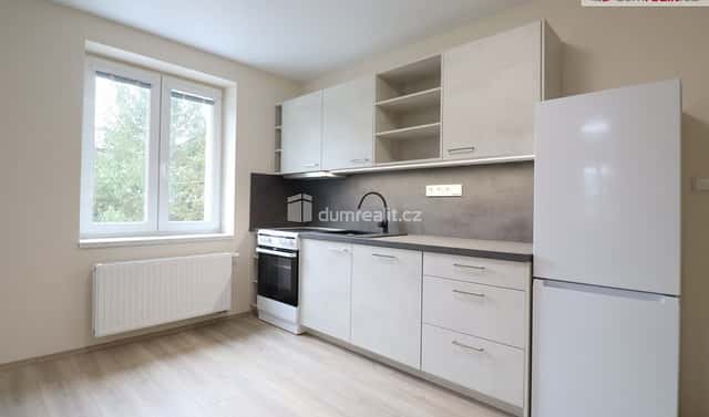Pronájem bytu 2+kk 51 m², Májová, Dalovice, okres Karlovy Vary