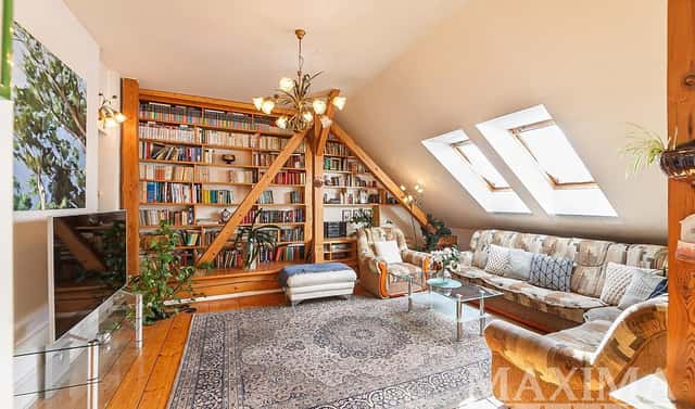 Prodej bytu 3+kk 113 m², Šternberkova, Praha 7 – Holešovice