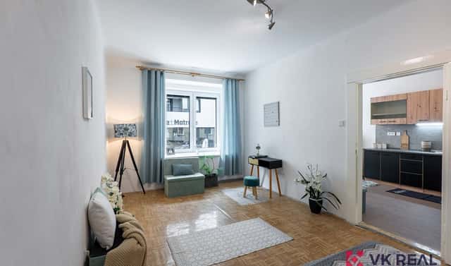 Prodej bytu 2+kk 50 m², Jablonského, Plzeň – Východní Předměstí, okres Plzeň-město