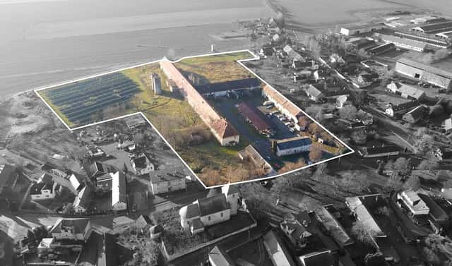 Prodej domu 350 m² s pozemkem 36 458 m², Čachovice – Struhy, okres Mladá Boleslav