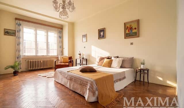 Prodej bytu 4+1 115 m², U smaltovny, Praha 7 – Holešovice