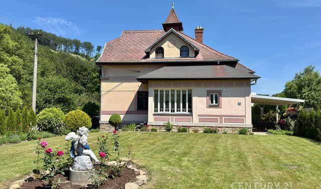 Prodej domu 177 m² s pozemkem 1 397 m², Rajnochovice, okres Kroměříž