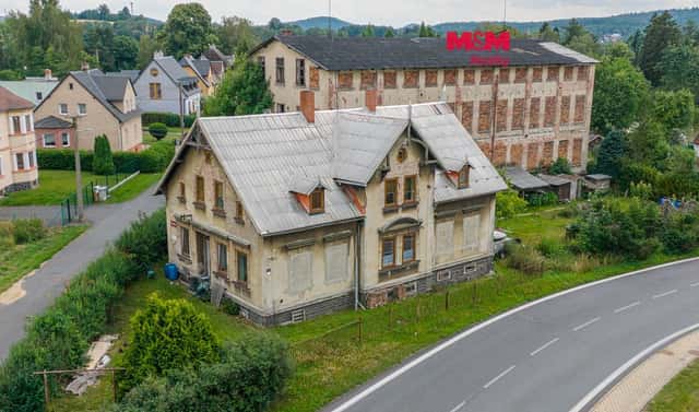 Prodej domu 200 m² s pozemkem 783 m², Rumburská, Krásná Lípa, okres Děčín