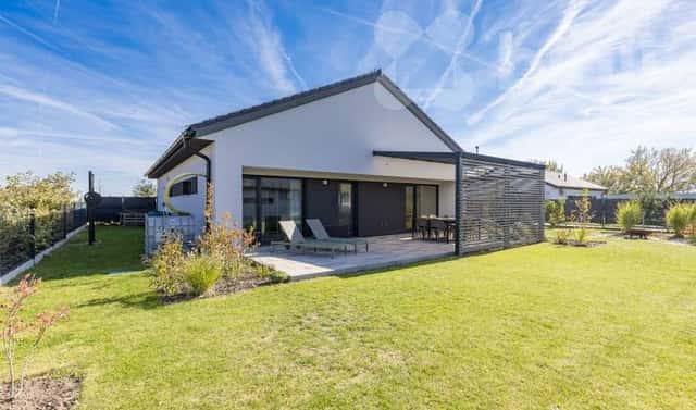 Prodej domu 120 m² s pozemkem 905 m², Na Cihelně, Kostelec nad Labem, okres Mělník