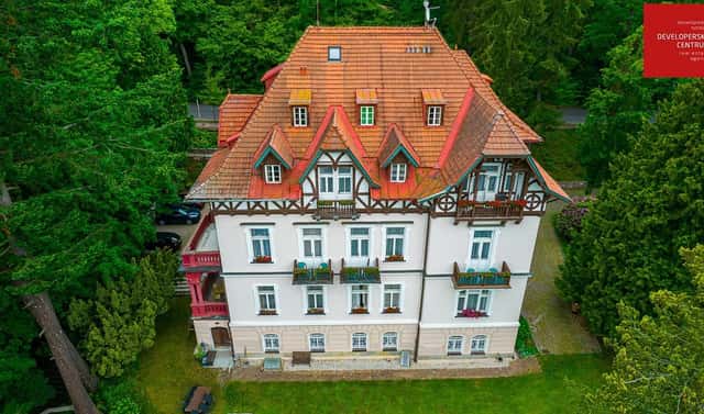Prodej ubytovacího objektu 616 m², Anglická, Mariánské Lázně, okres Cheb