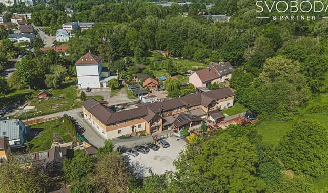 Prodej ubytovacího objektu 915 m², Zámostí, Hradec Králové – Malšovice