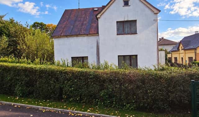 Prodej domu 140 m² s pozemkem 701 m², Tyršova, Kamenický Šenov, okres Česká Lípa