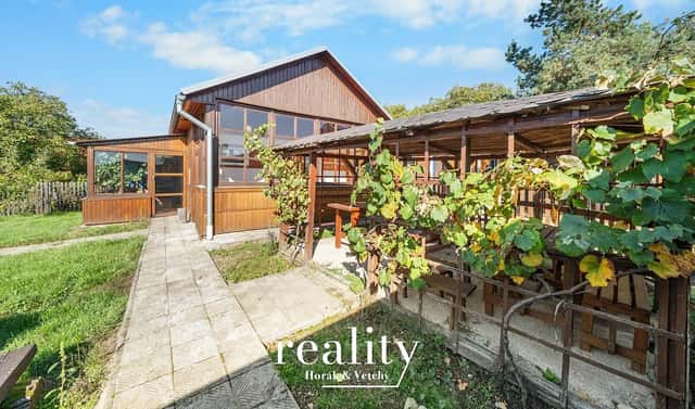 Prodej zahrady 464 m², Tavíkovice, okres Znojmo
