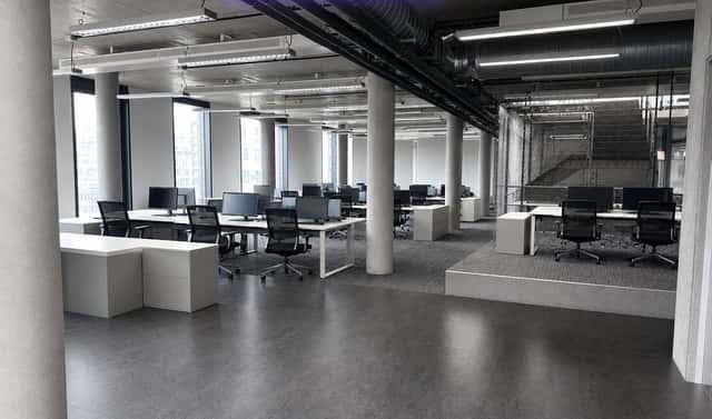 Pronájem kanceláře 440 m², U Elektry, Praha 9 – Vysočany
