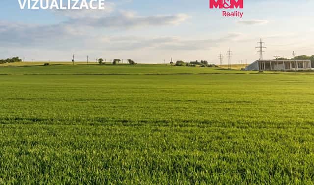 Prodej stavebního pozemku 3 683 m², Drnholecká, Hrušovany nad Jevišovkou, okres Znojmo