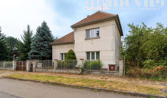 Prodej domu 153 m² s pozemkem 961 m², Hálkova, Týnec nad Labem, okres Kolín