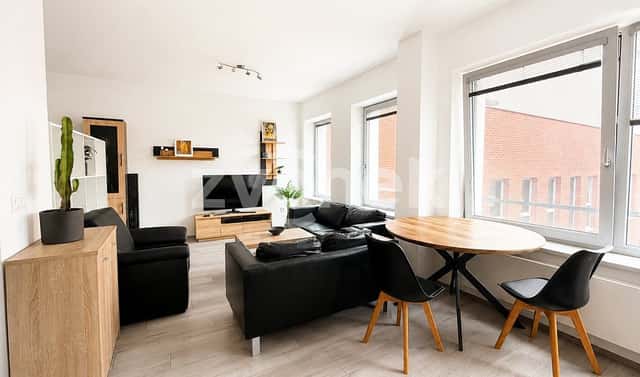 Prodej bytu 1+kk 43 m², Lorencova, Zlín