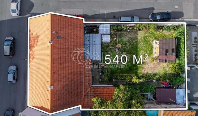 Prodej obchodních prostor 180 m², Sportovní, Kladno – Švermov