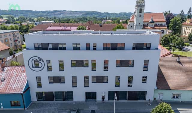 Pronájem bytu 1+kk 29 m², Osecká, Lipník nad Bečvou – Lipník nad Bečvou I-Město, okres Přerov