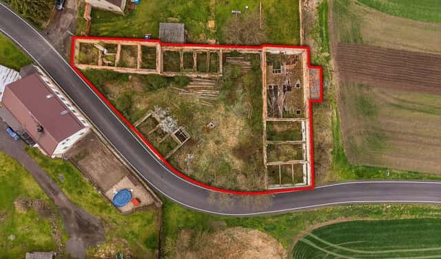 Prodej stavebního pozemku 1 921 m², Veliká Ves, okres Chomutov