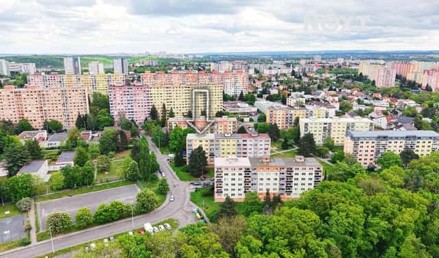 Prodej bytu 2+1 52 m², Cihlářova, Praha 4 – Kamýk