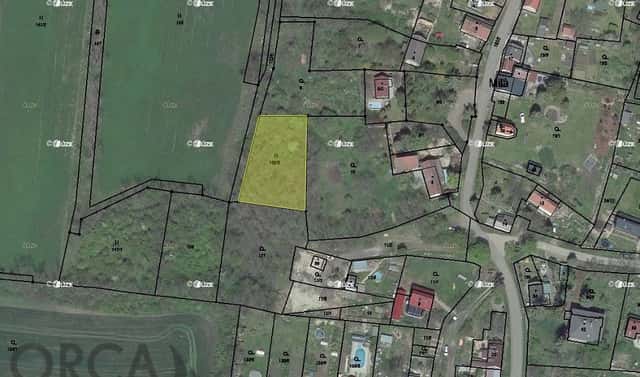 Prodej pozemku 1 085 m², Bečov, okres Most